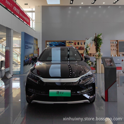 2023 New Auto BYD Electric Car Tang SUV 7 Seats New Energy Vehicles